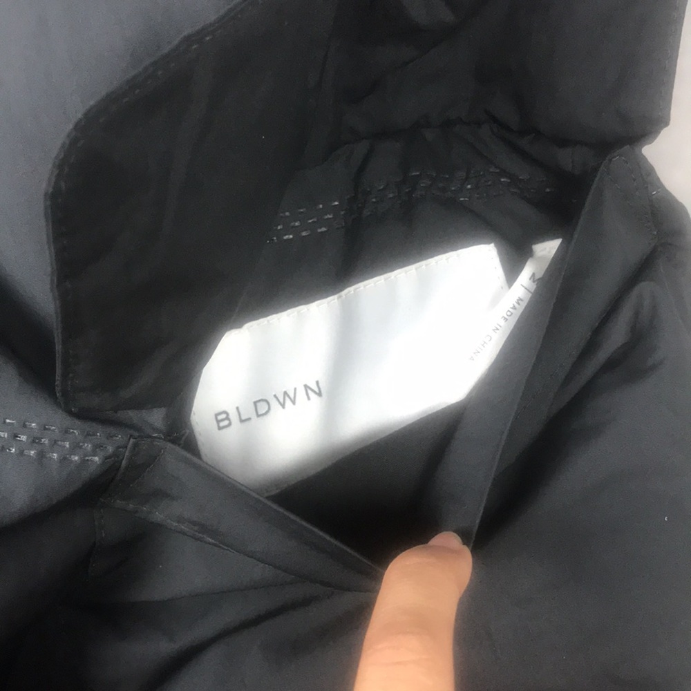 UNISEX NWOT Medium BLWDN Flavin Puffer Jacket - Picture 4 of 17